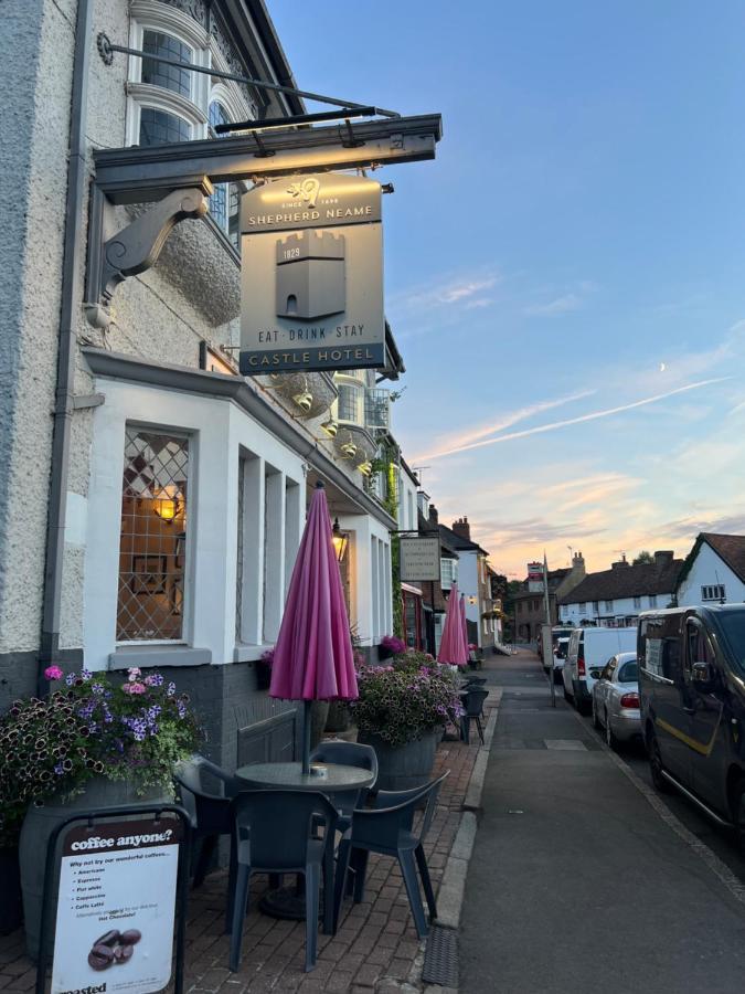 Castle Hotel Eynsford Exterior photo