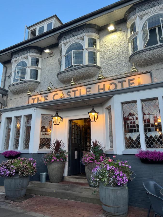 Castle Hotel Eynsford Exterior photo