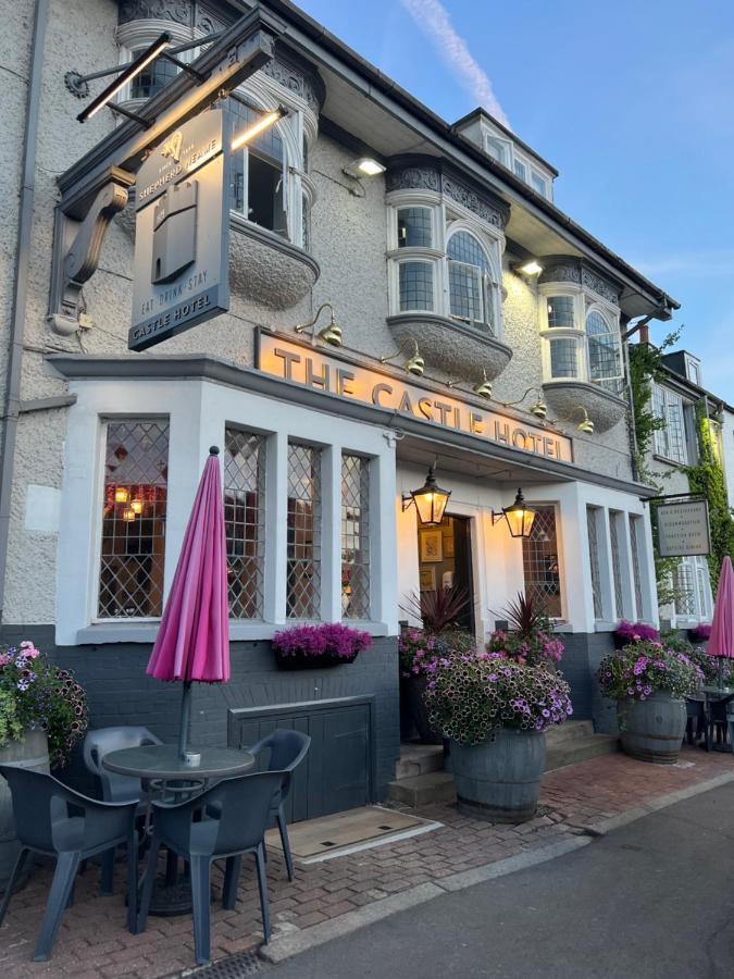 Castle Hotel Eynsford Exterior photo