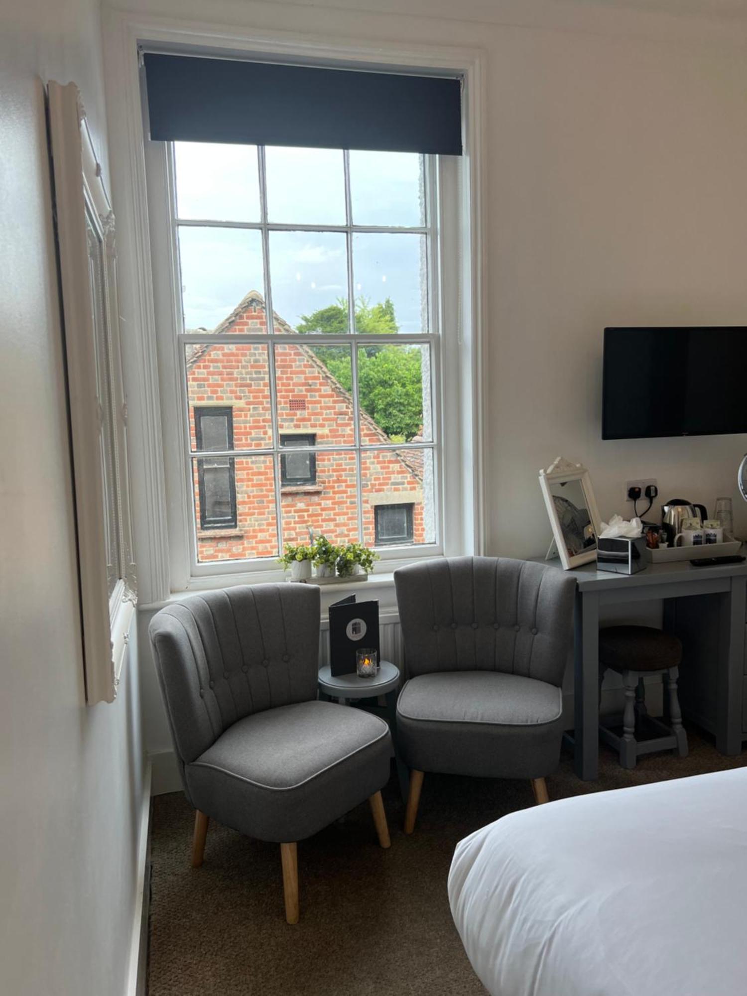 Castle Hotel Eynsford Room photo